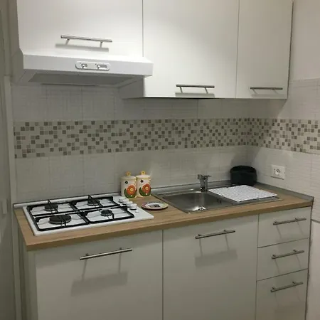 La Casa Di Archimede Apartment